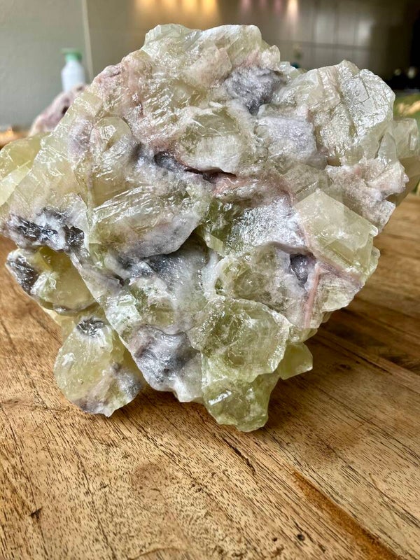 Calciet ruw nr 2