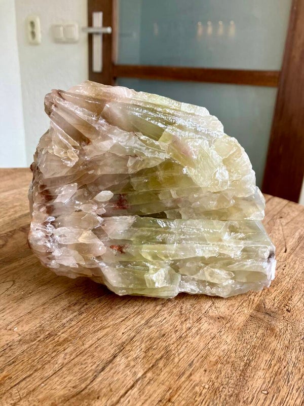 Calciet ruw nr 1