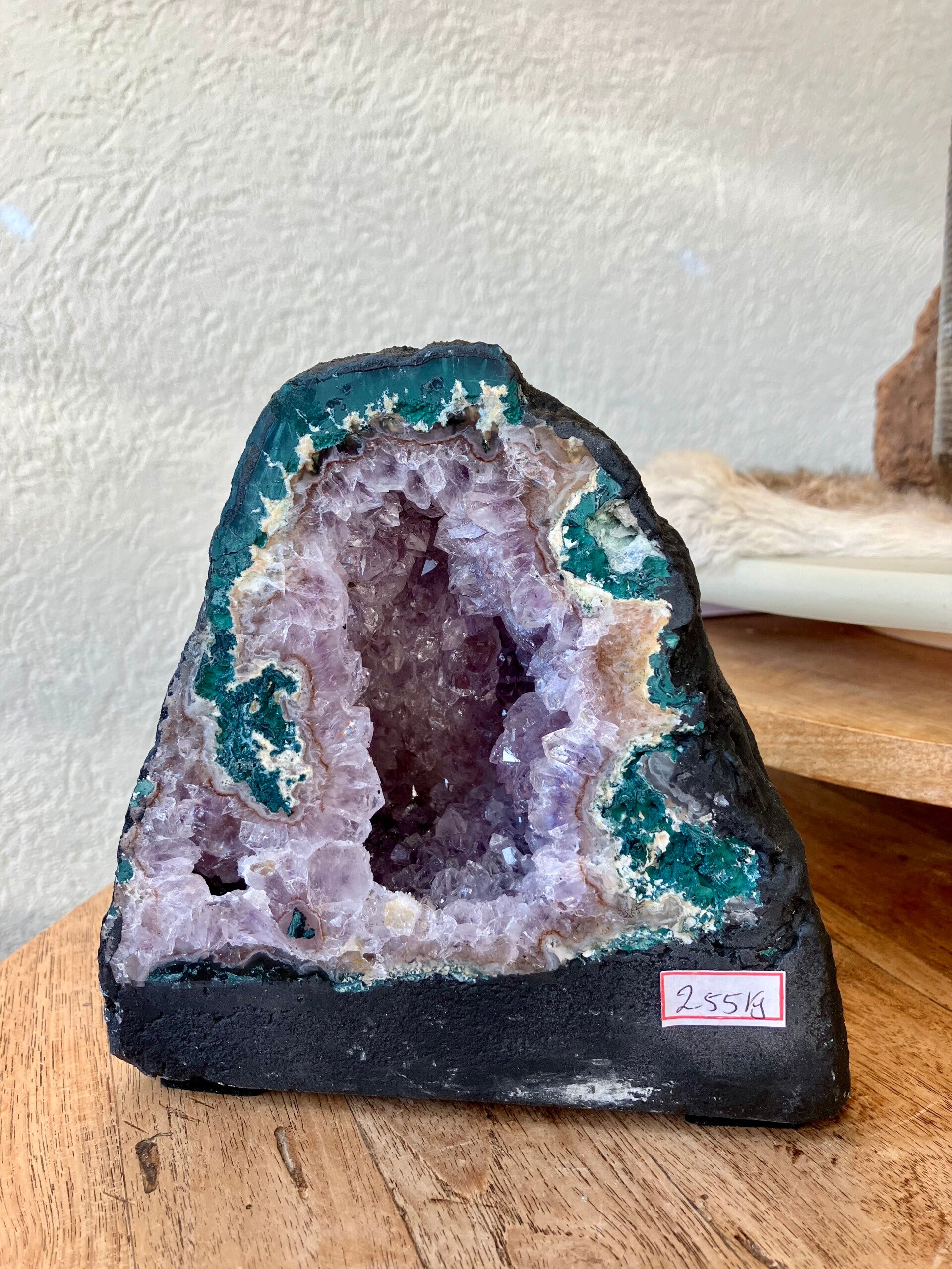 Amethist Geode nr 11