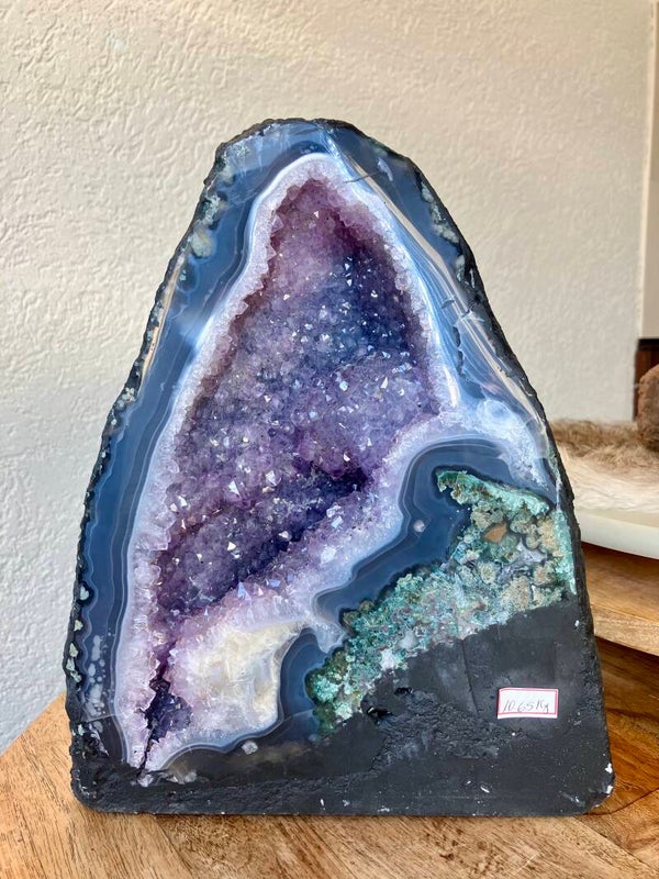 Amethist Geode nr 2