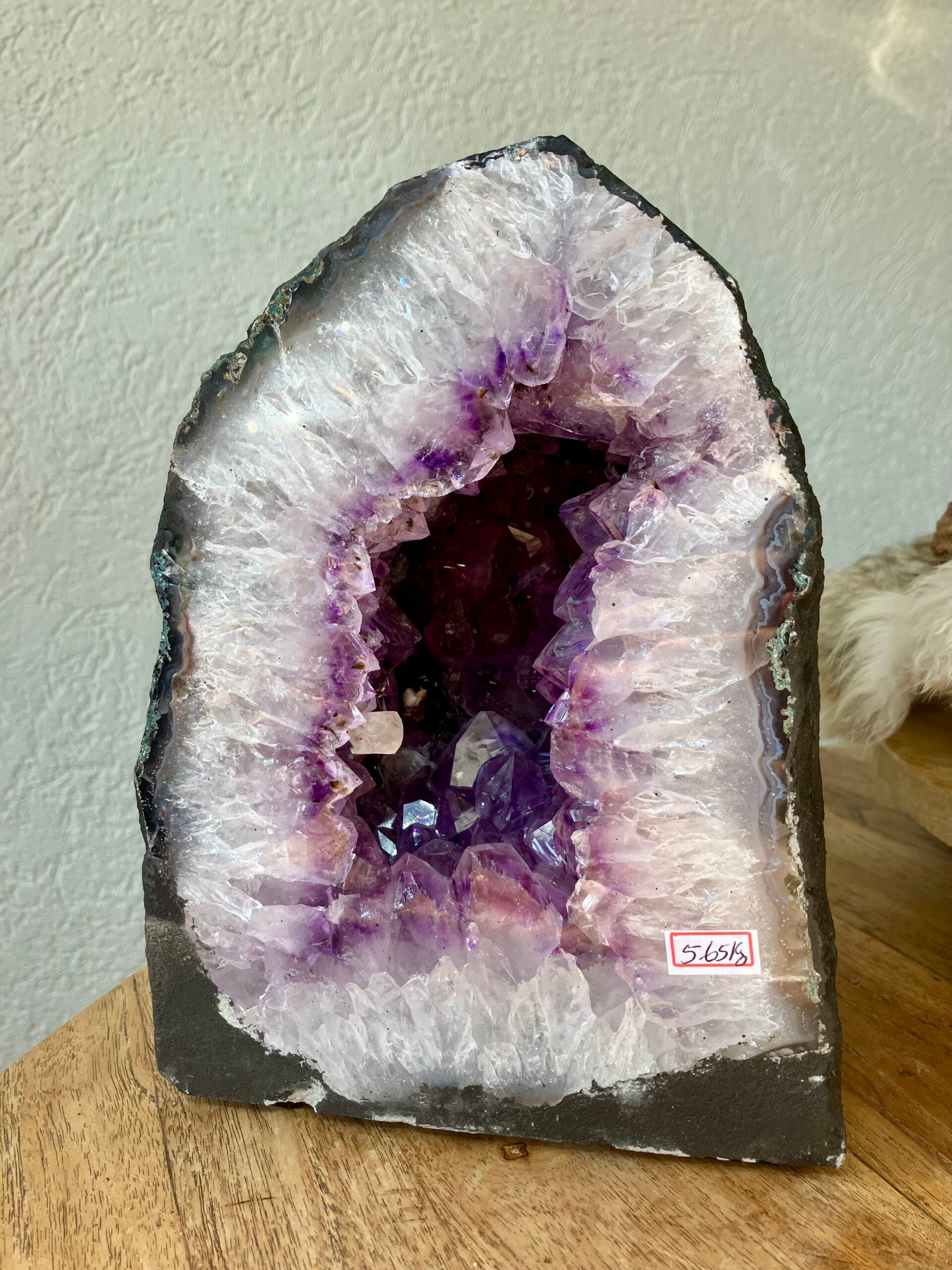 Amethist Geode nr 13