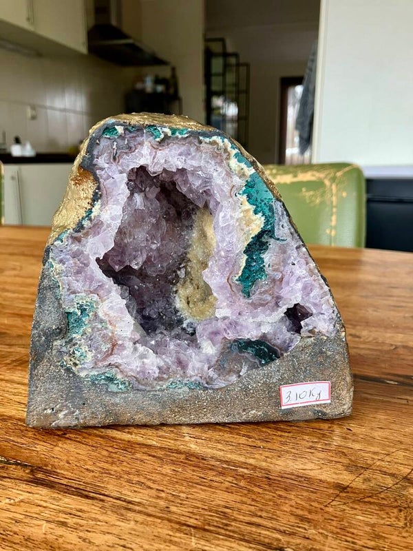 Amethist Geode nr 8