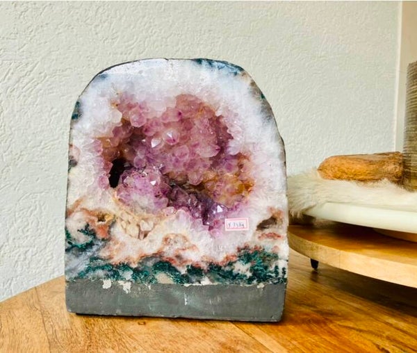 Amethist Geode van 8,35 kilo