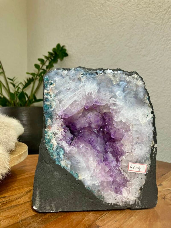 Amethist Geode van 4,6 kilo