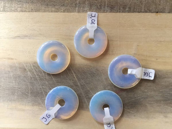 Opaliet donut