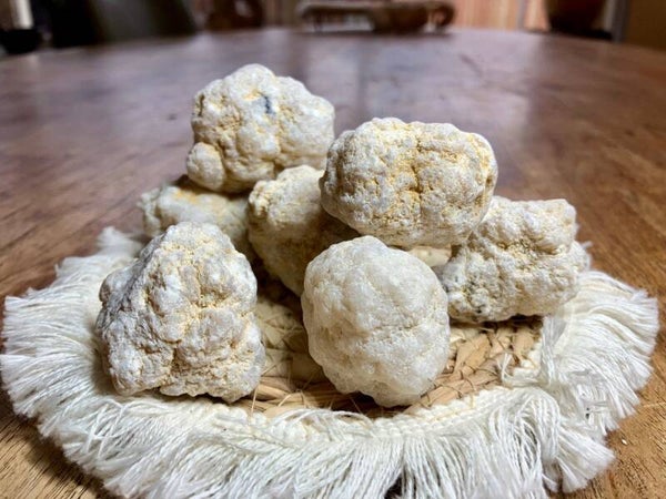 Agaat geode om zelf te kraken
