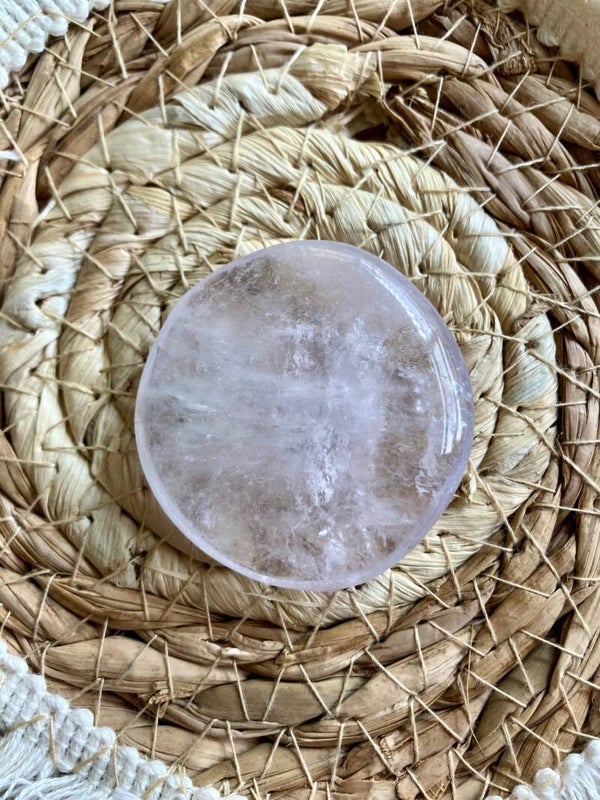 Bergkristal zaksteen