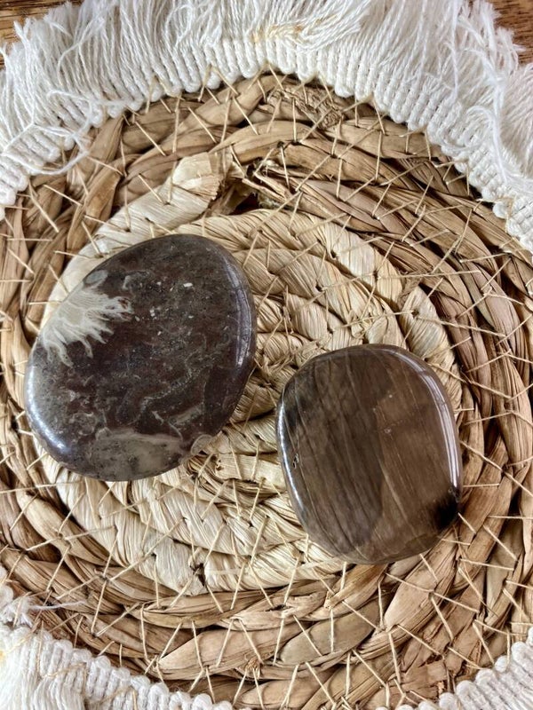 Hout jaspis