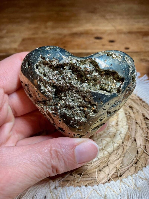 Pyriet hart