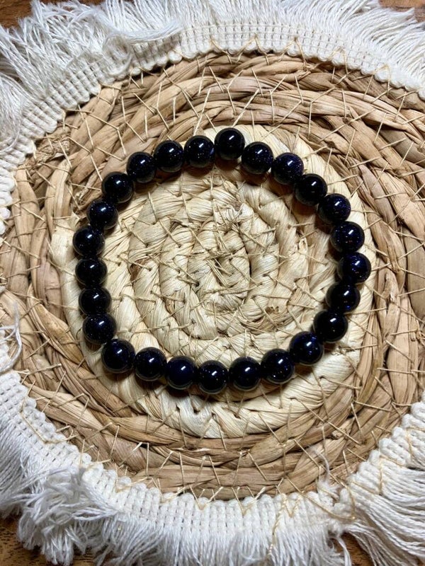 Armband Blauflush