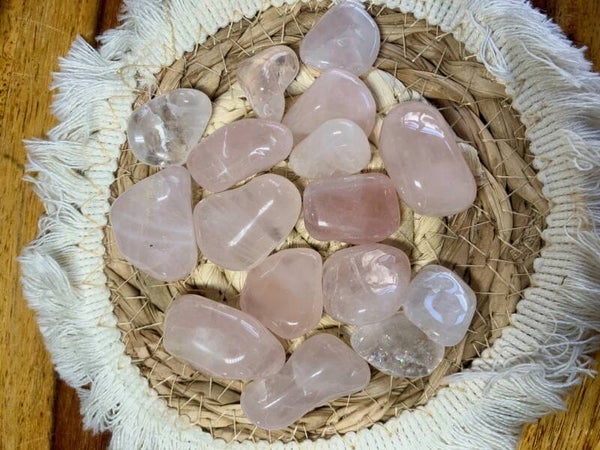 Roze kwarts