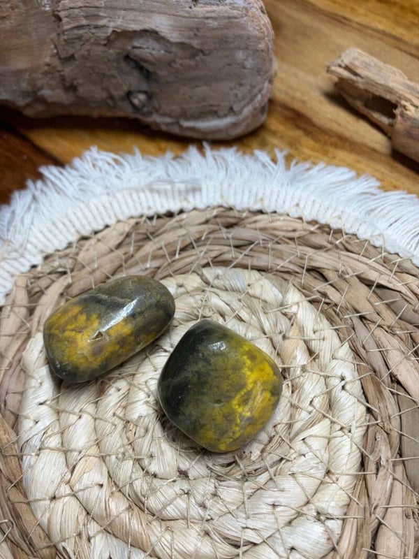 Bumblebee jaspis - Eclips