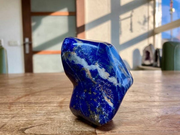 Lapis lazuli - Freeform 2