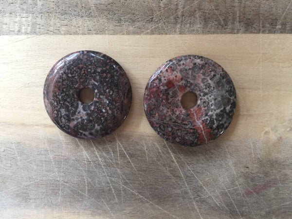 Turitella agaat donut