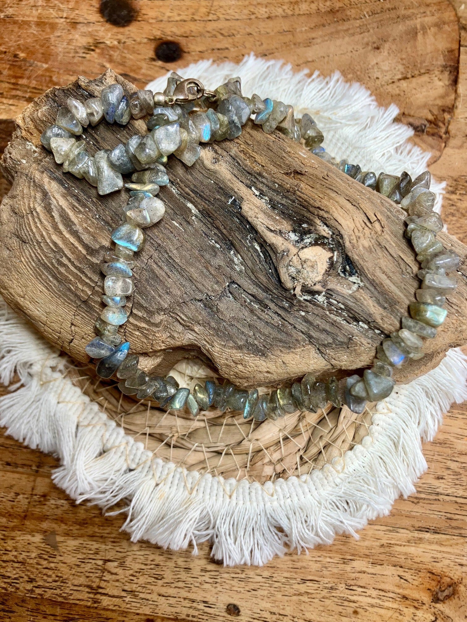 Labradoriet ketting