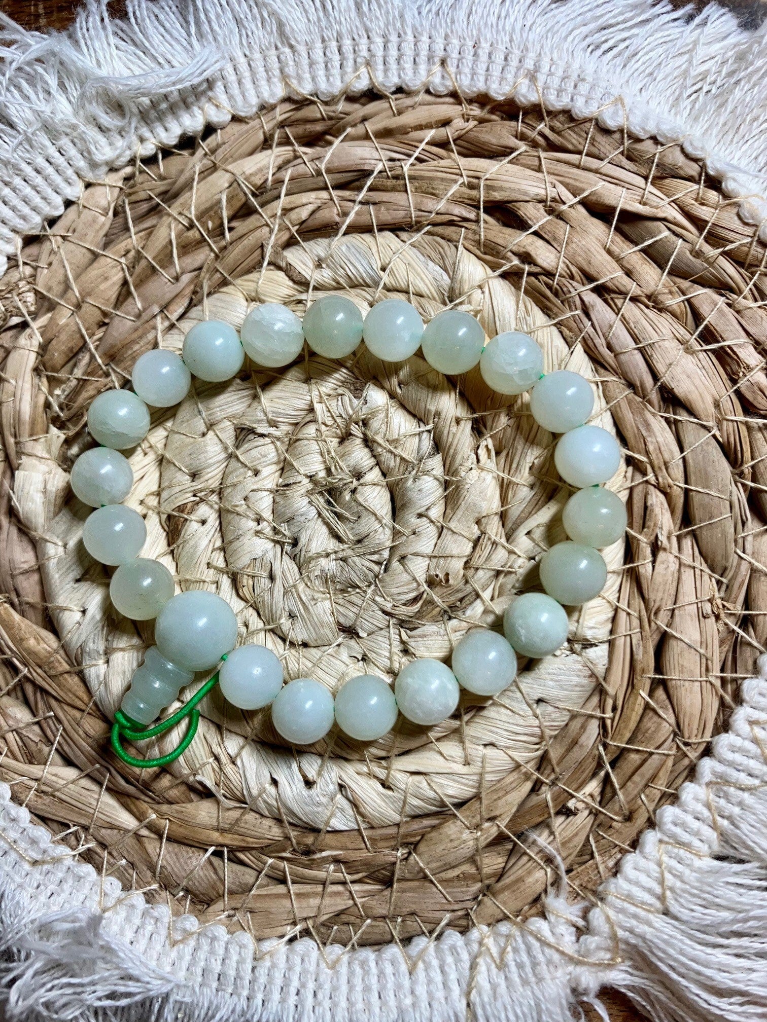 Armband Jade