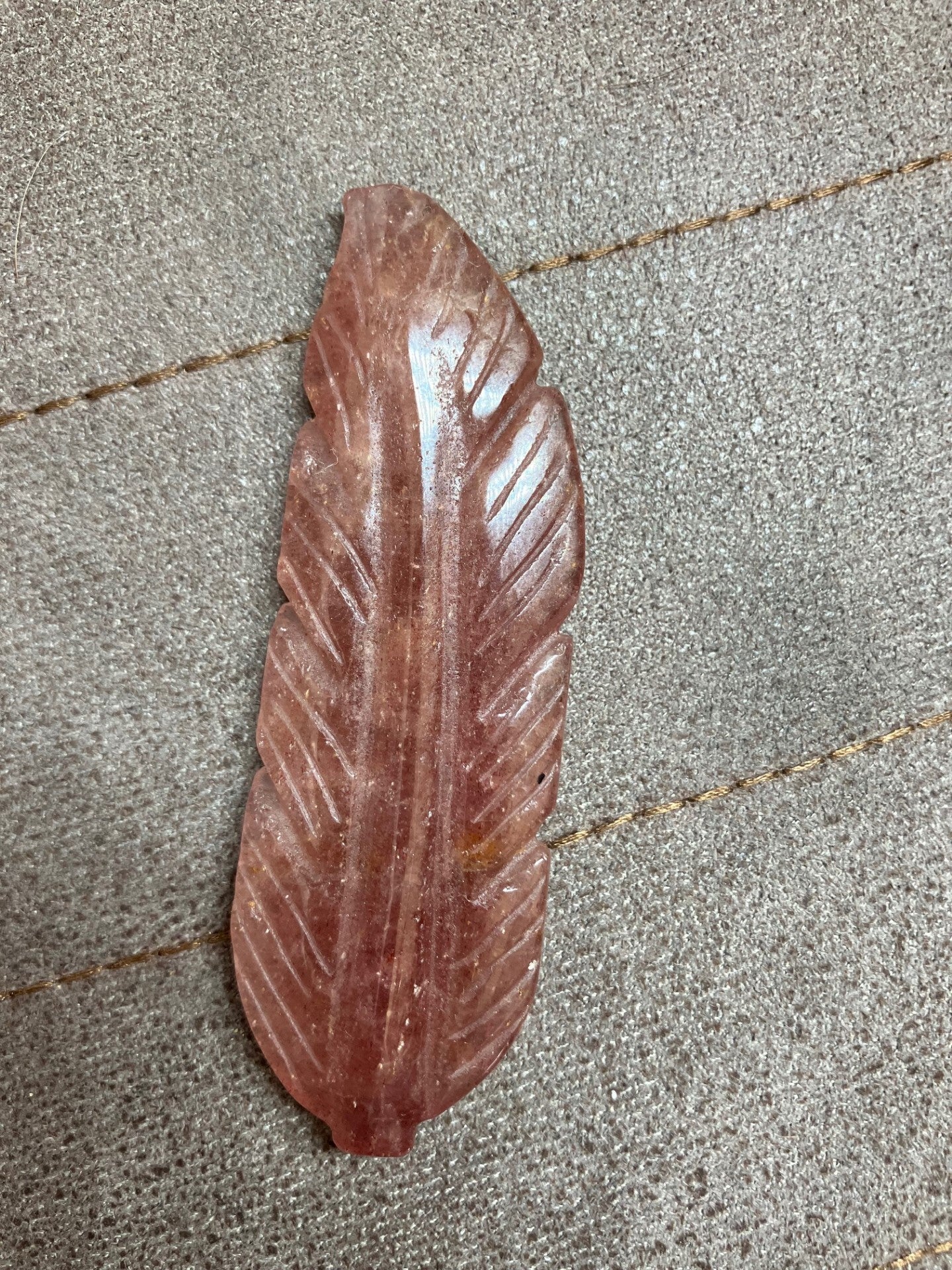 Aardbeienkwarts veer 2