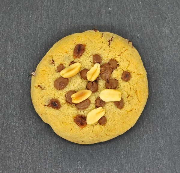 Cookies beurre de cacahuètes /  DaimⓇ (6 pièces)