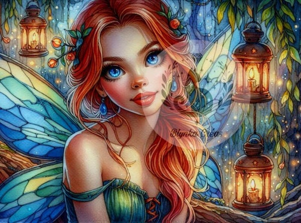 Sous la Lumière des Lanternes de Lum'ia