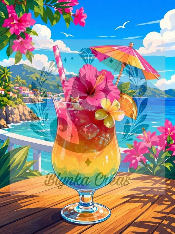L'instant Tropical de Débo DP