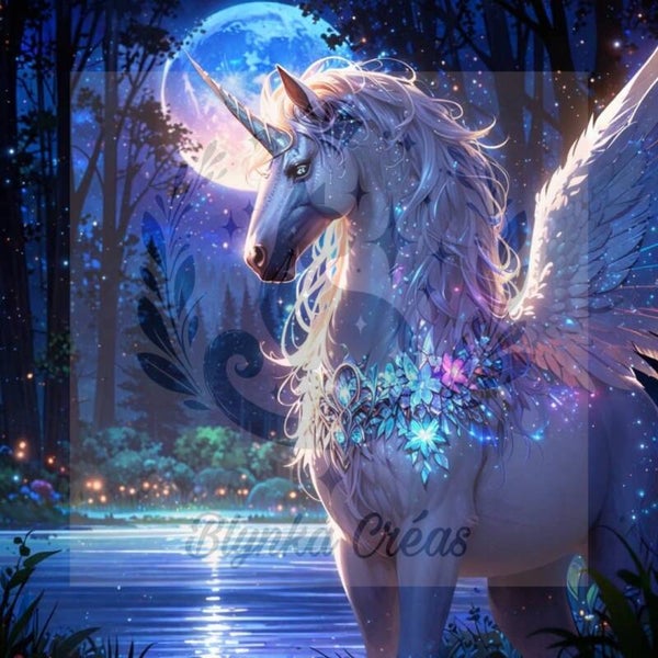 Lune-étoile de Debo DP