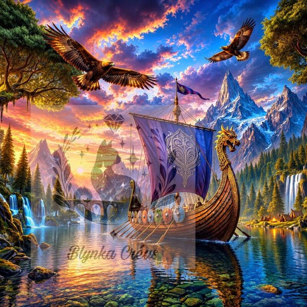 Univers des Vikings d'Everlife