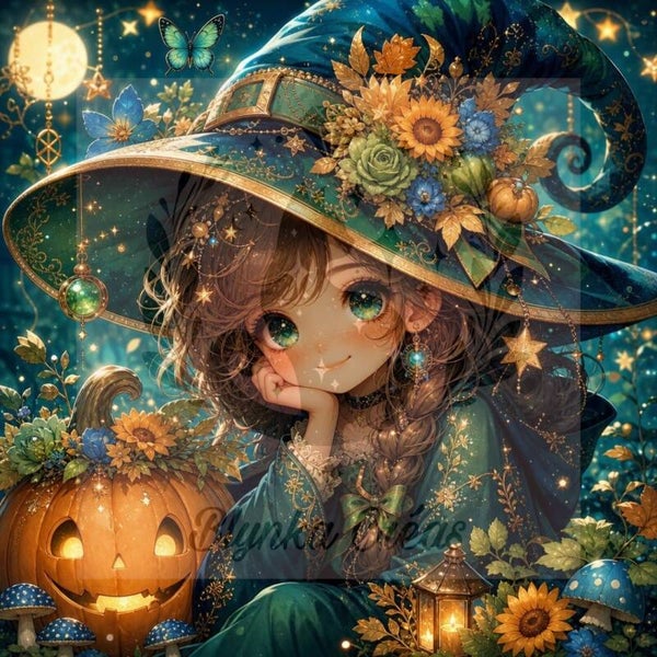 Le Sortilège d'Automne de Debo DP