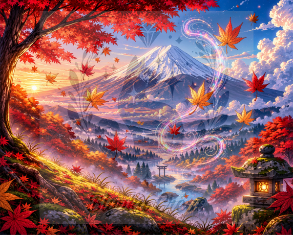 Les Esprits du Mont Fuji d'Everlife