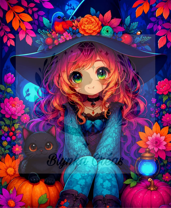 Salem et Félicia de Jiji Art