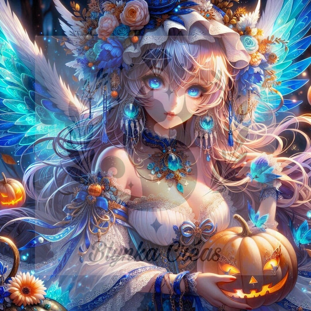 Halloween aux Reflets d’Azur de Lum'ia