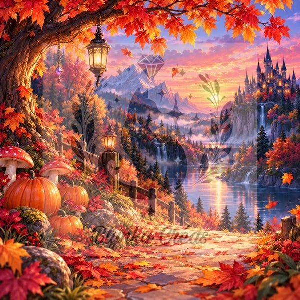 Le Royaume d’Automne de Lum'ia