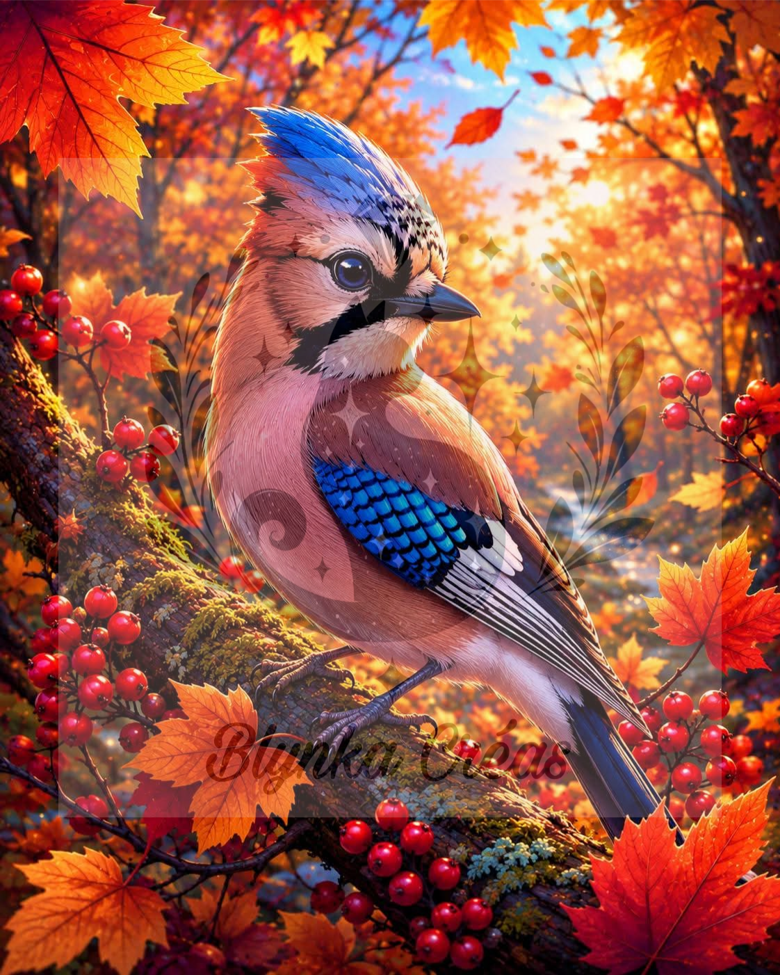 Le Chant d'Automne de Ren Arts
