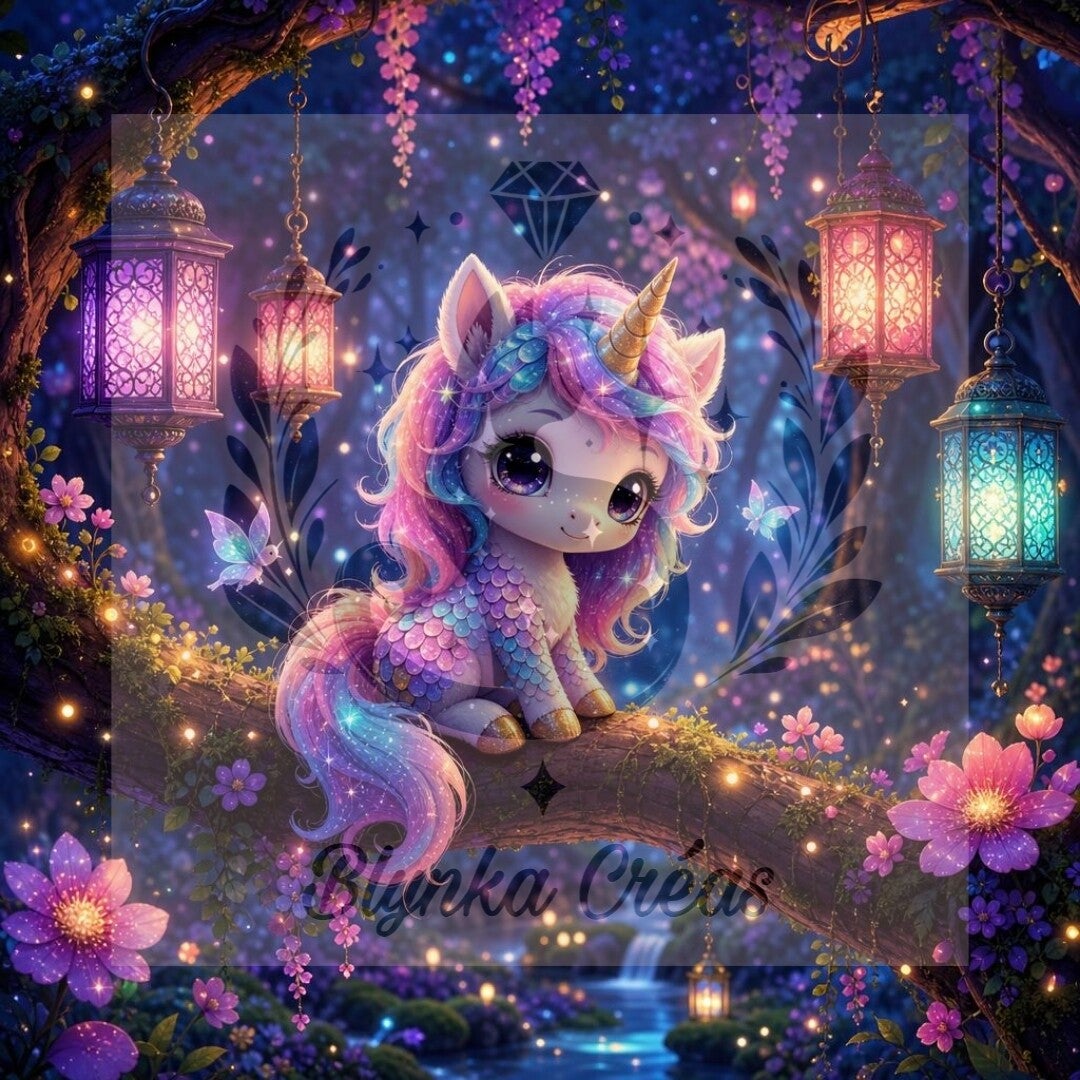 Lunéa, Poussière Étoilée de Debo DP