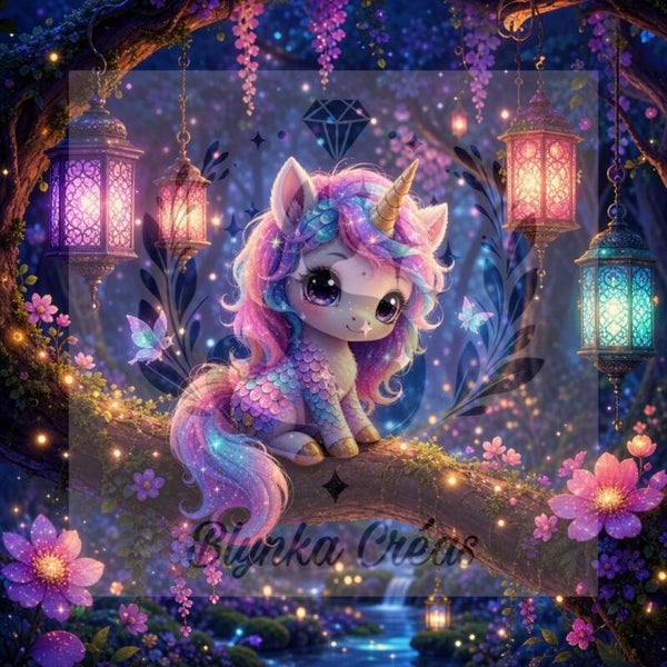 Lunéa, Poussière Étoilée de Debo DP