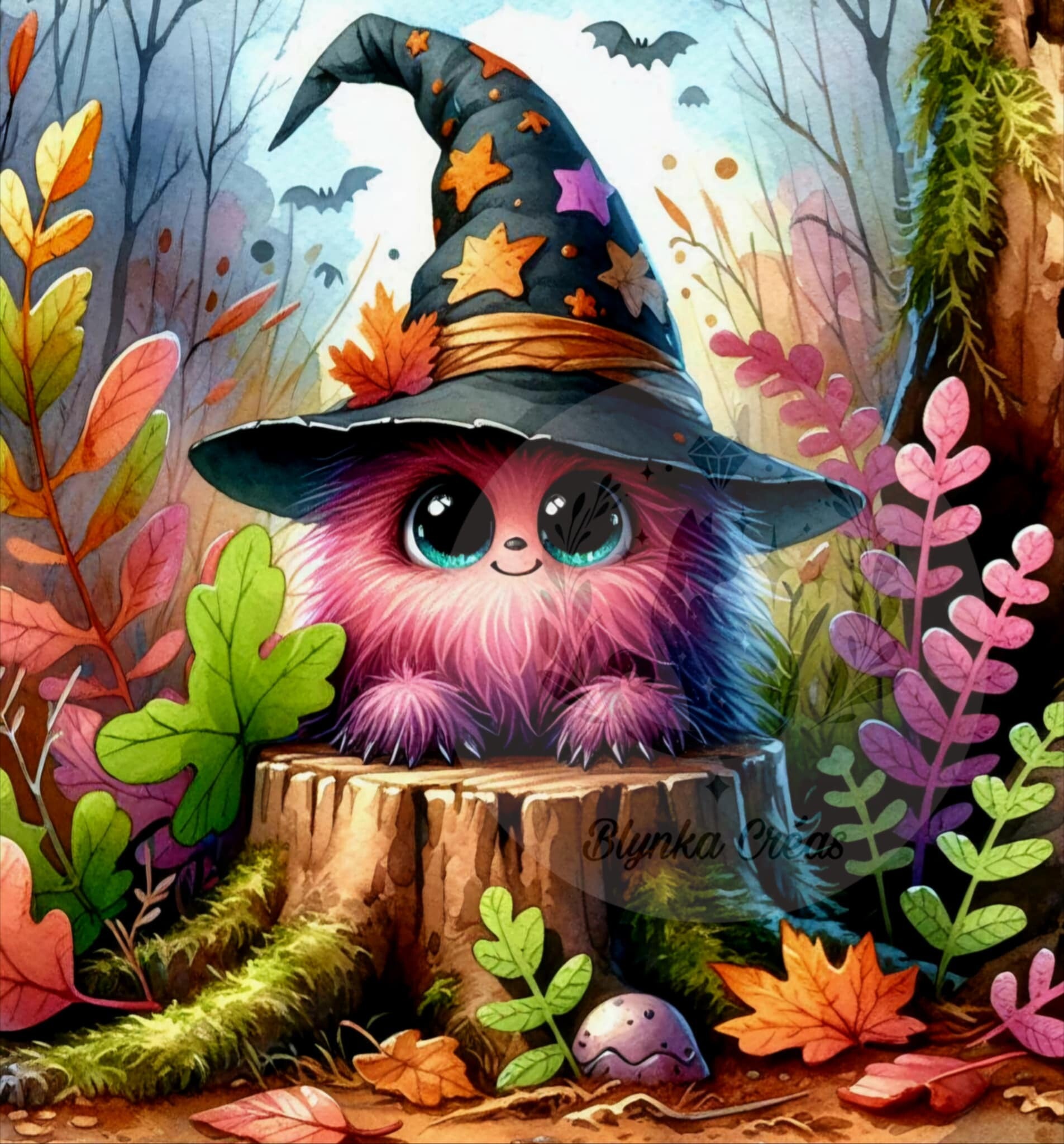 Le Mystère Enchanté de Pompom de Lum'ia