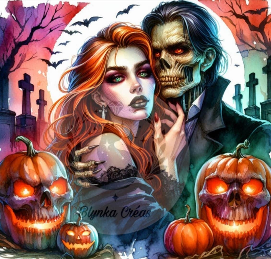 L'amour au Crépuscule de Lum'ia