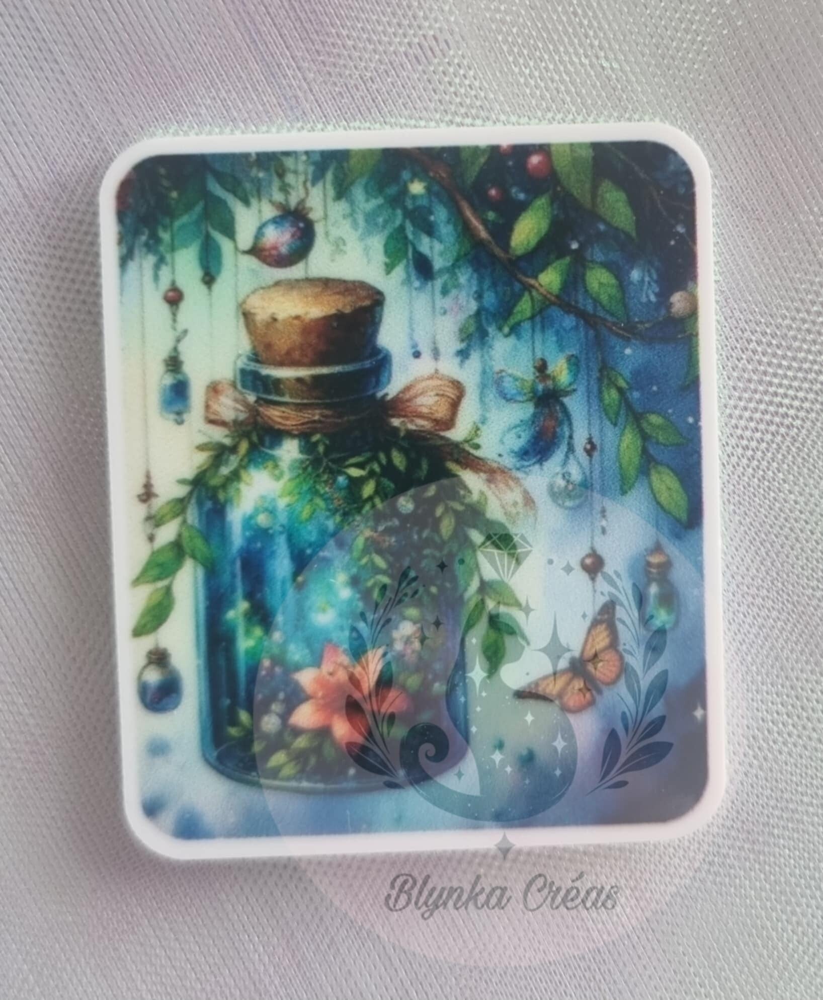 Cover-Minder Plat – Suspensions Enchantées