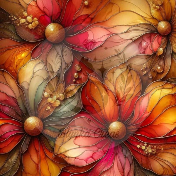 Danse des Pétales de Lum'ia