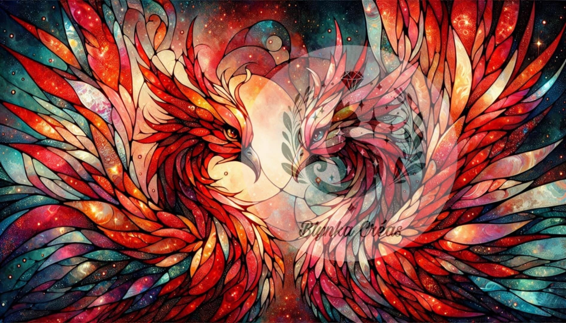 L'Union des Phénix de Feu de Lum'ia