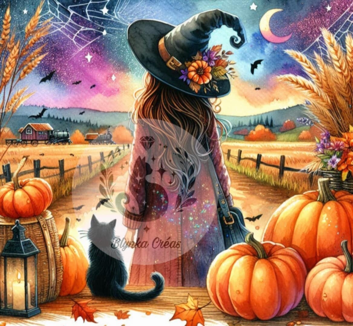 Promenade Nocturne de Lum'ia