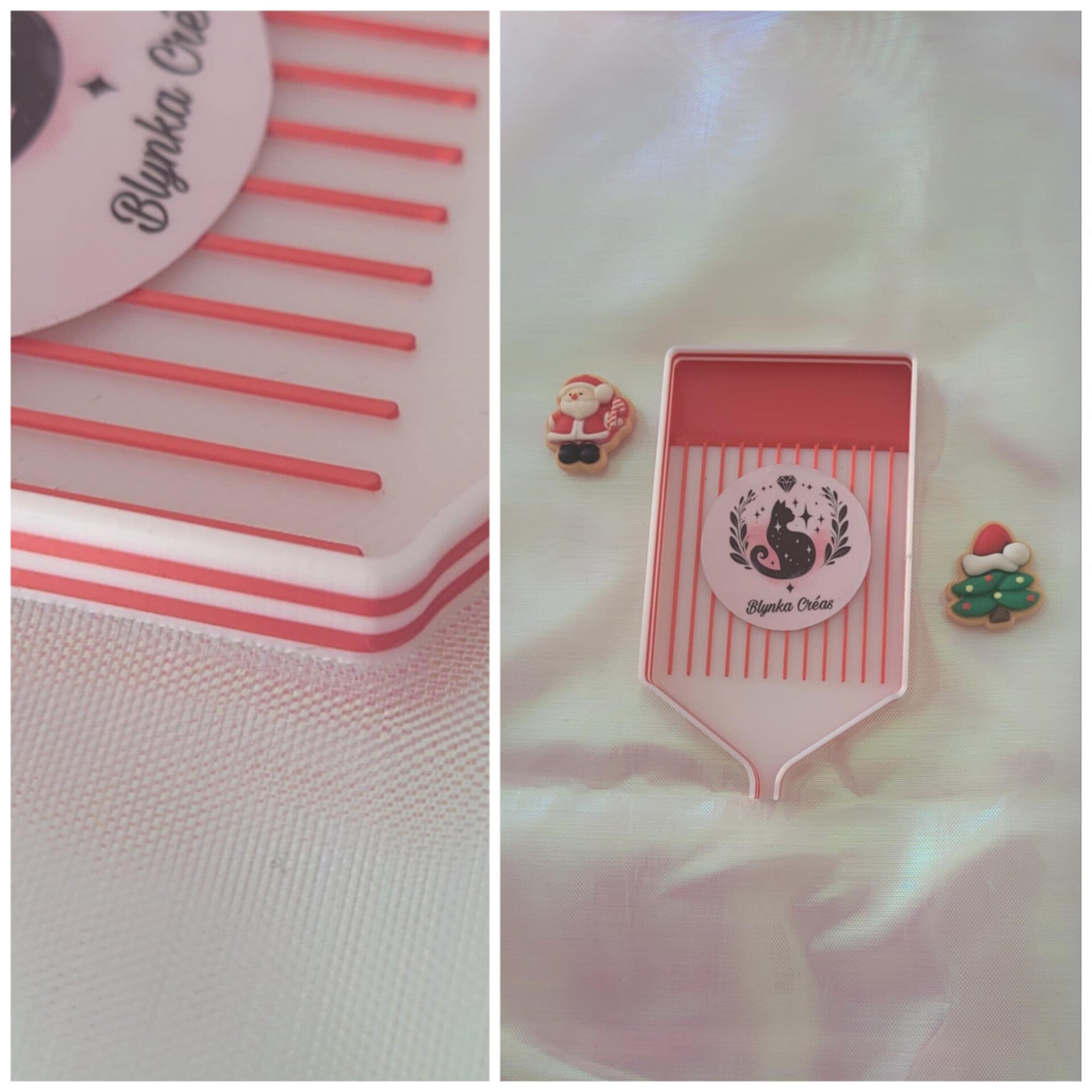 Plateau en Impression 3D avec Bande No Washi