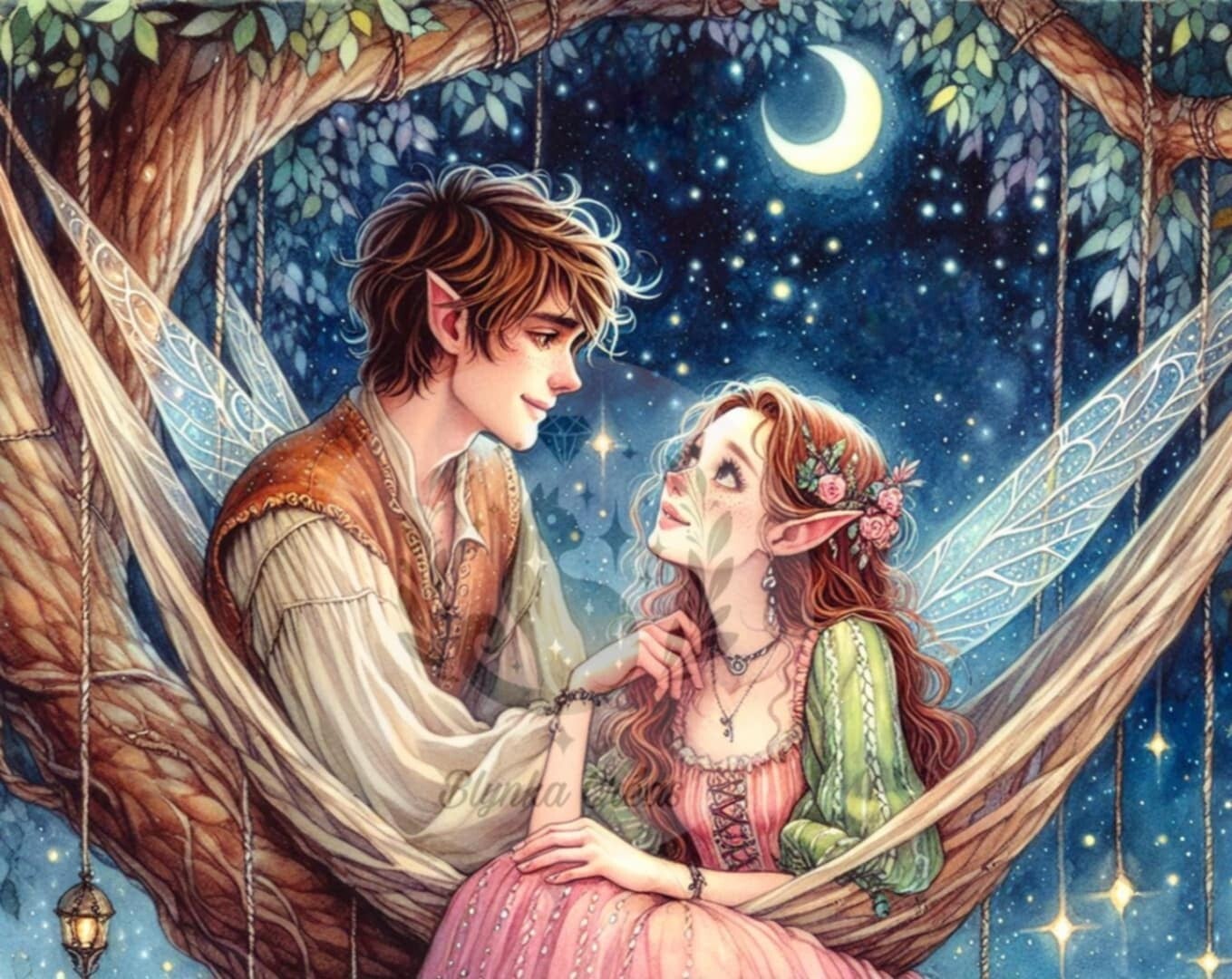 Magie au Clair de Lune de Lum'ia