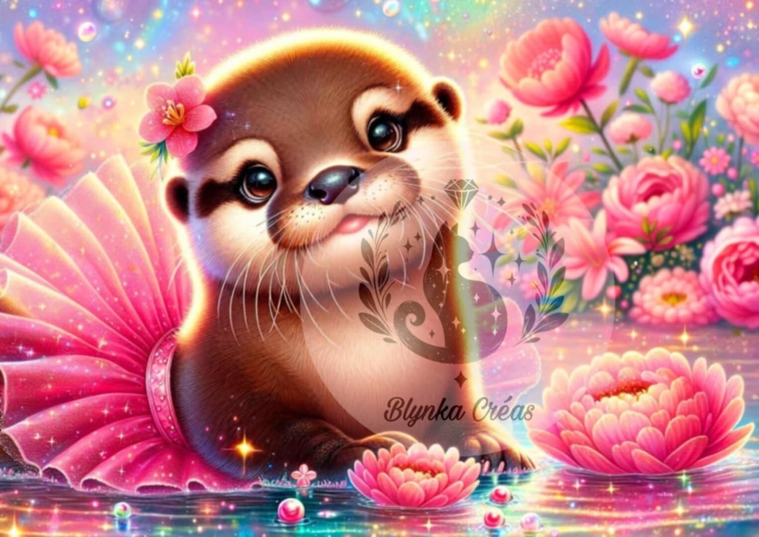 Danse au Fil de l’Eau de Lum'ia