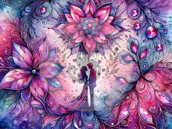 Sous les Fleurs de l'Amour de Lum'ia