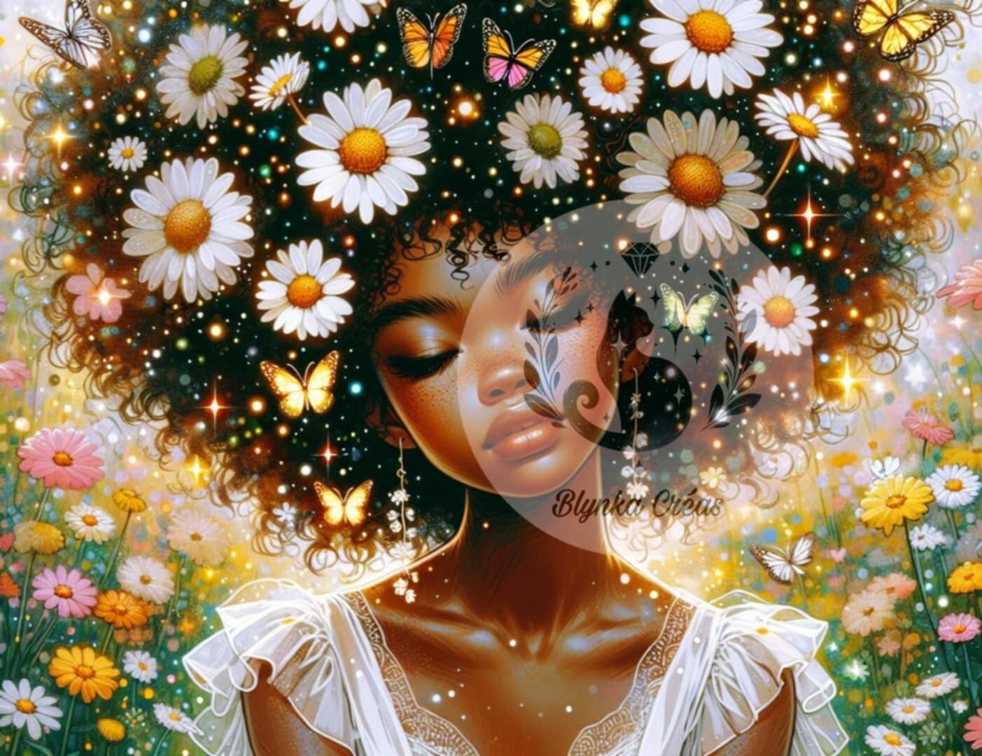 La Reine Marguerite de Lum'ia