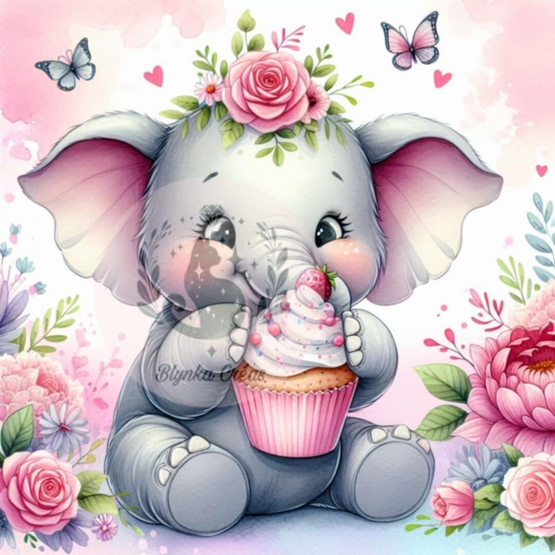 Un Cupcake pour Trompette de Lum'ia