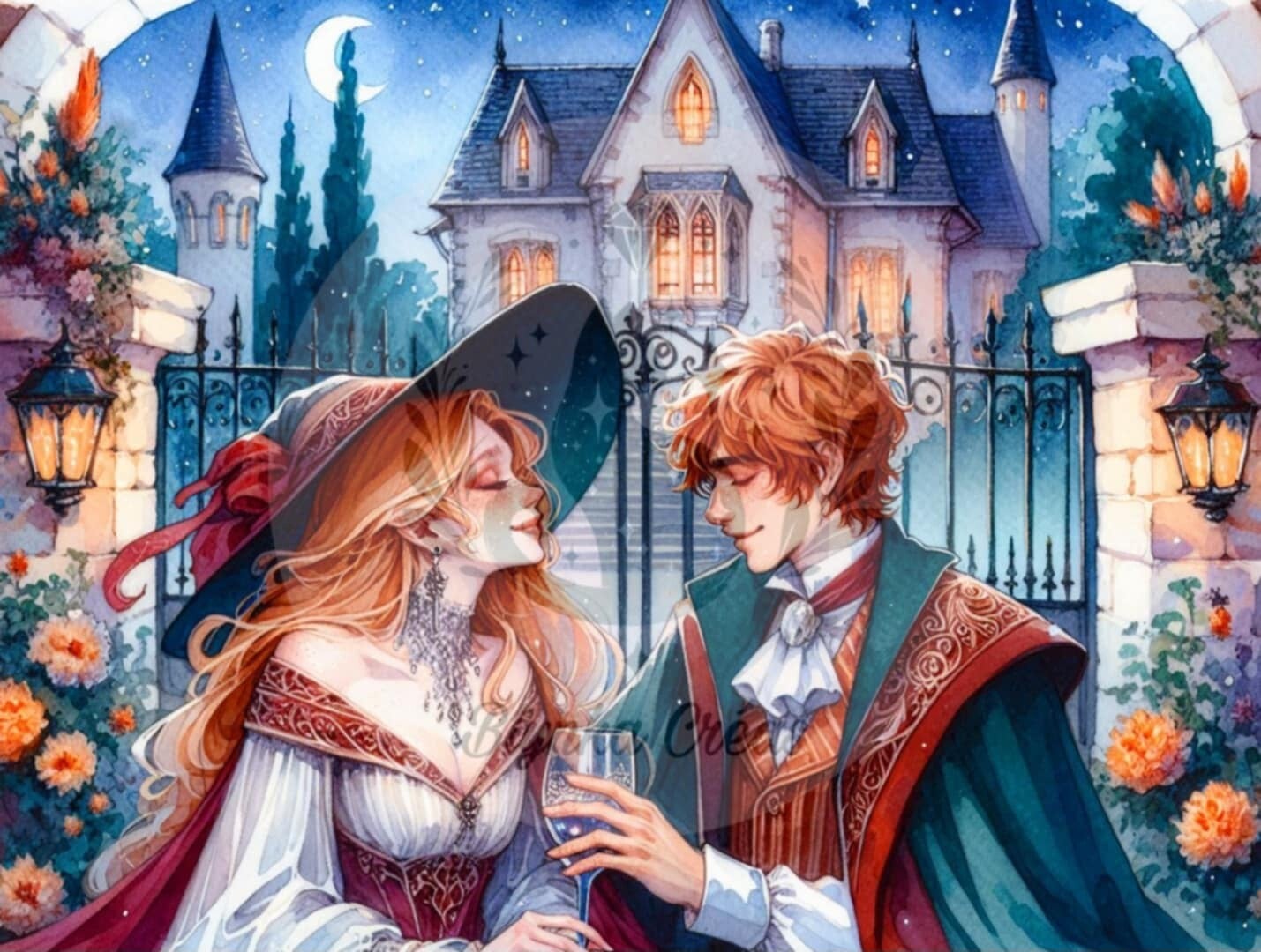 Liés par la Magie de Lum'ia