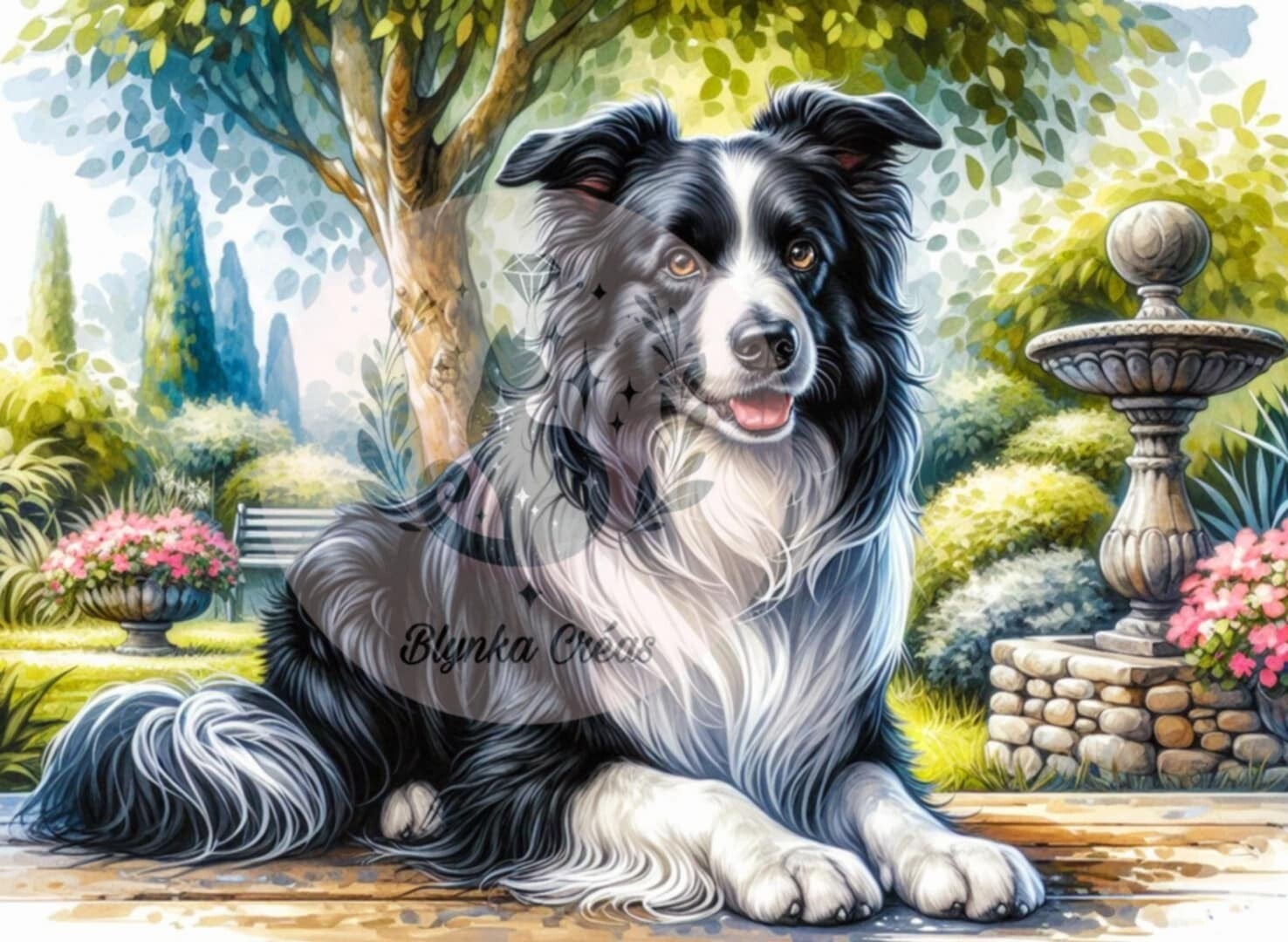 Repos ensoleillé  de Lum'ia