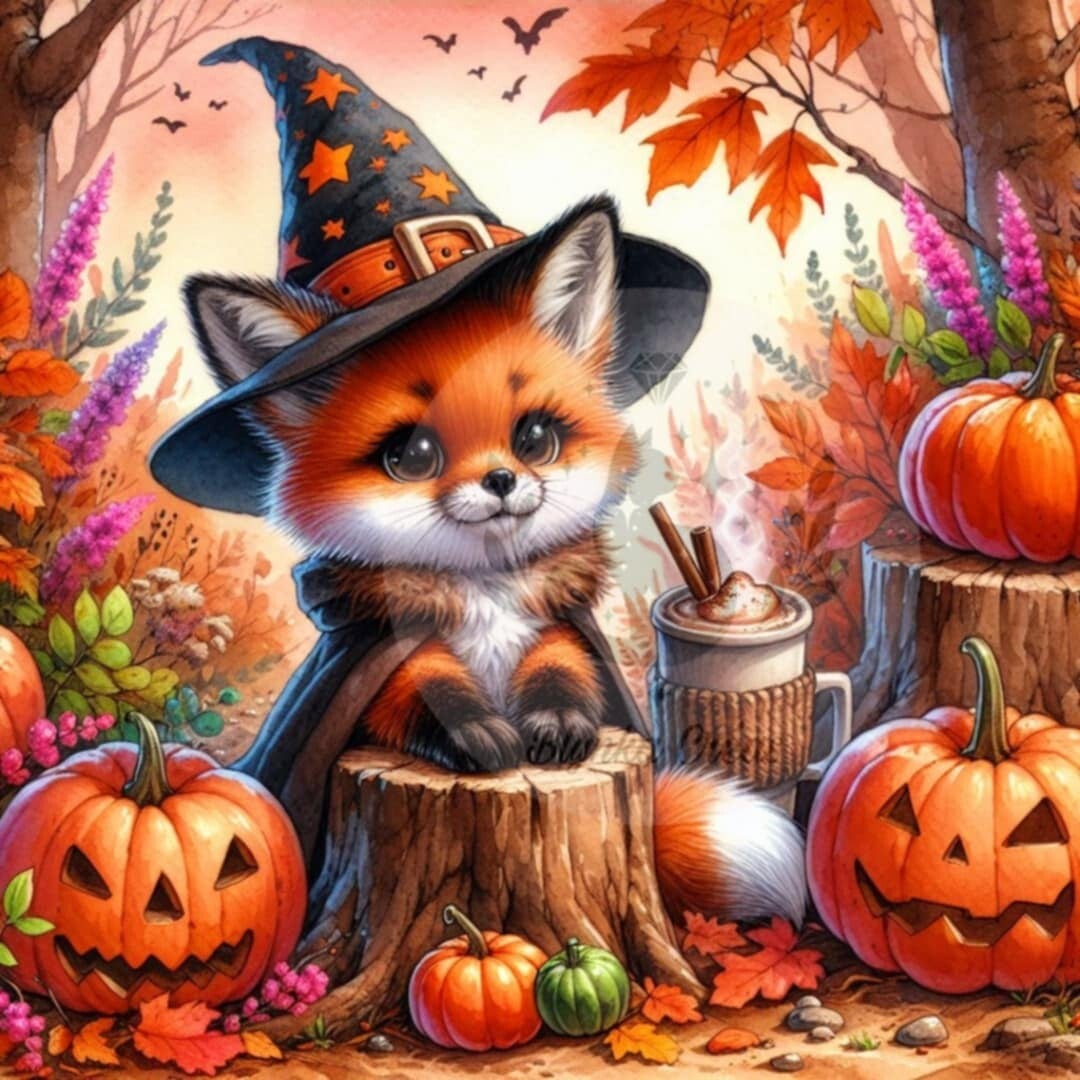 Le Renard Mystique de Lum'ia