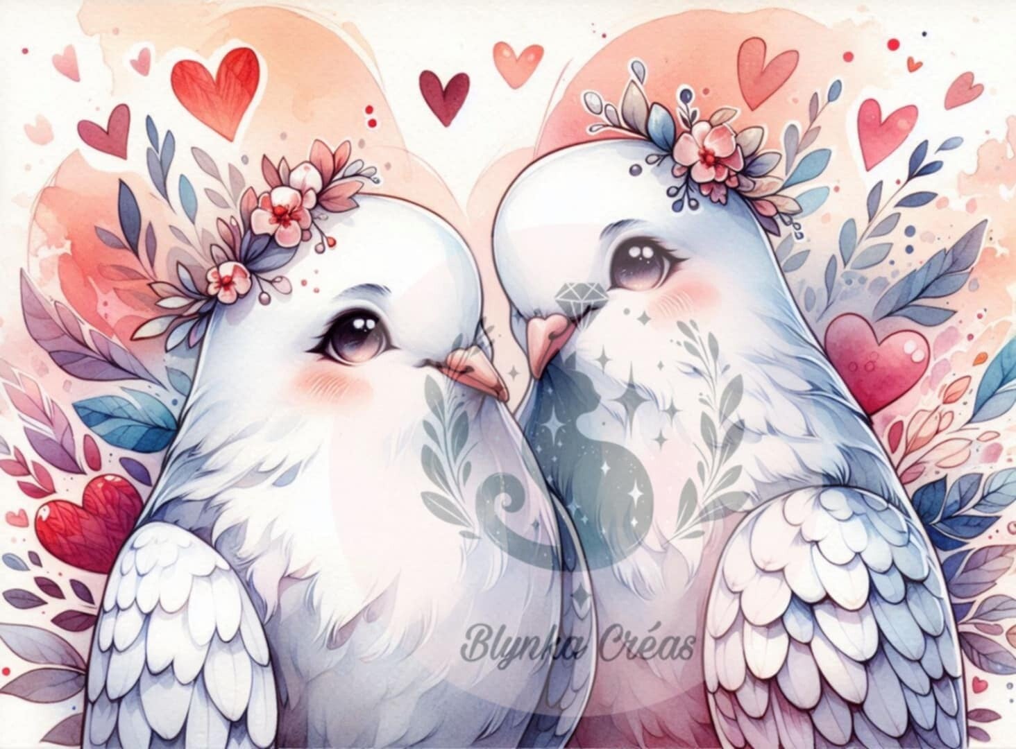 Amour à Plumes : les Hirondelles de Lum'ia